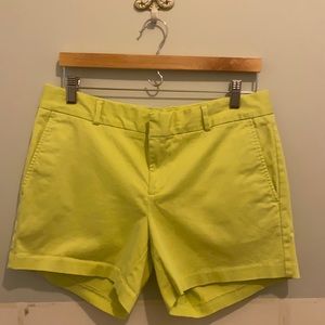 EUC Banana Republic Milly Collection Shorts